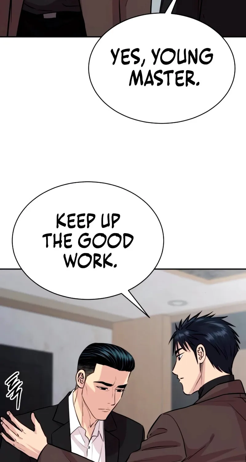 Genius Grandson of the Loan Shark King Chapter 60 page 45 - 