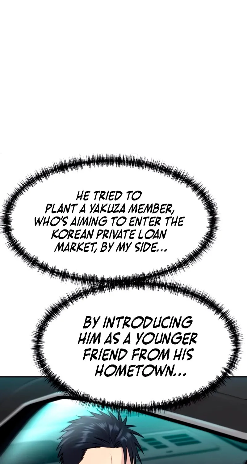 Genius Grandson of the Loan Shark King Chapter 60 page 56 - 