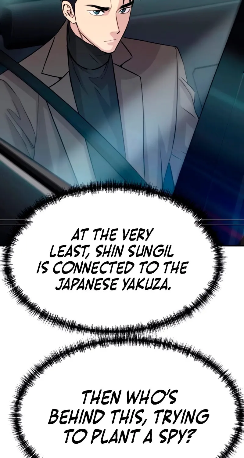 Genius Grandson of the Loan Shark King Chapter 60 page 57 - 