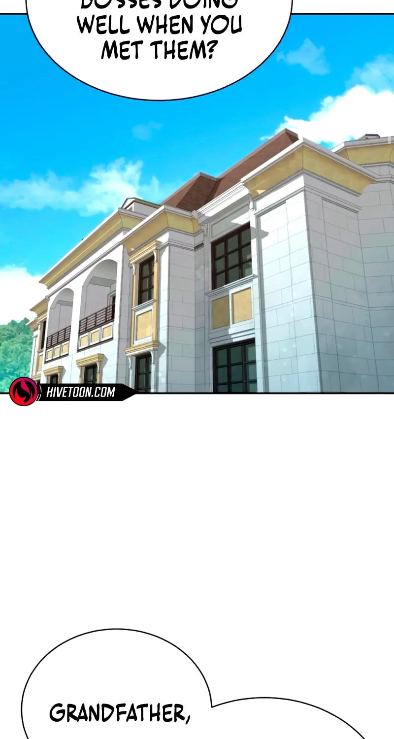 Genius Grandson of the Loan Shark King Chapter 60 page 59 - 