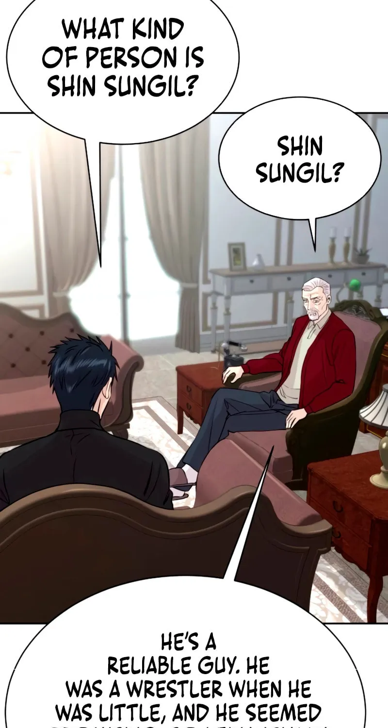 Genius Grandson of the Loan Shark King Chapter 60 page 64 - 