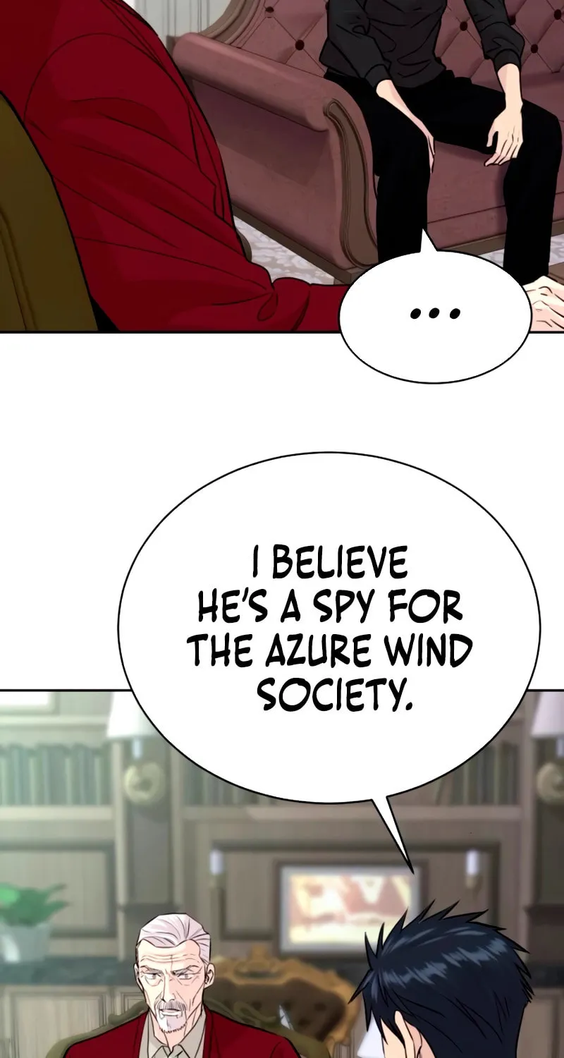 Genius Grandson of the Loan Shark King Chapter 60 page 67 - 