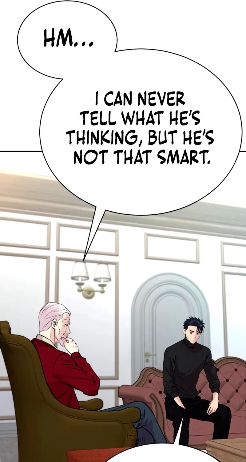 Genius Grandson of the Loan Shark King Chapter 60 page 71 - 