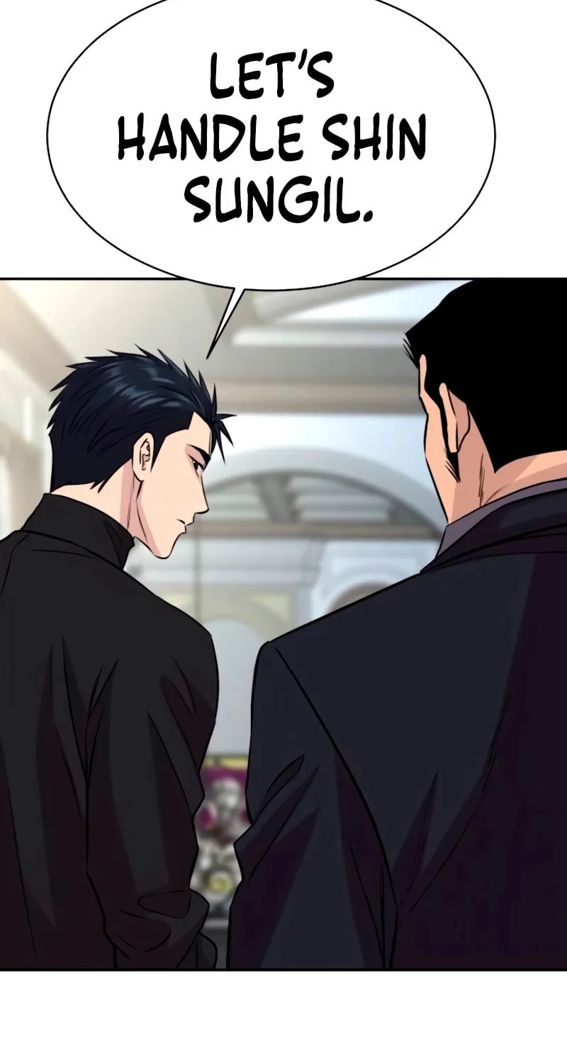 Genius Grandson of the Loan Shark King Chapter 60 page 88 - 