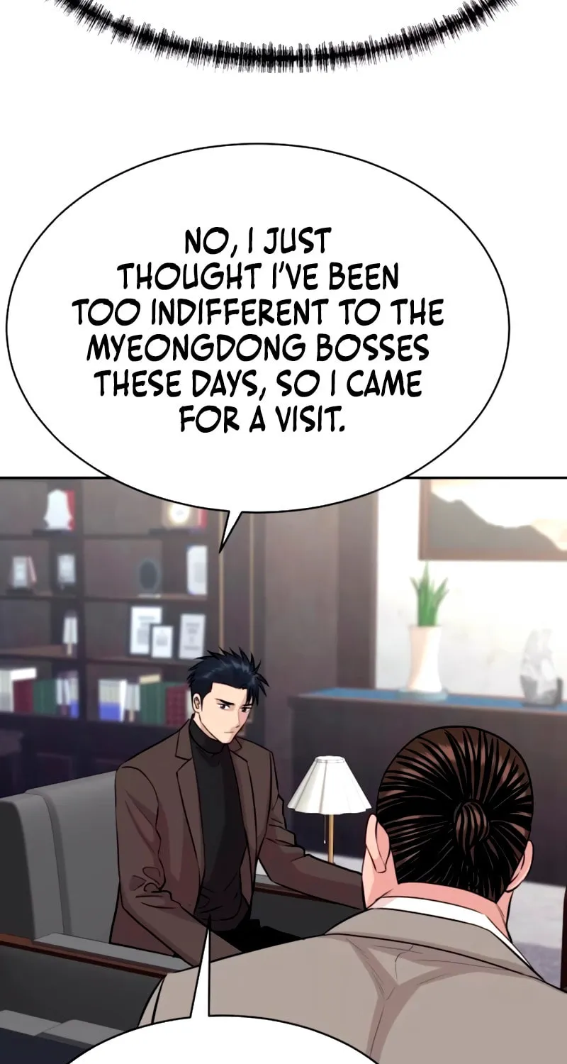 Genius Grandson of the Loan Shark King Chapter 60 page 10 - 