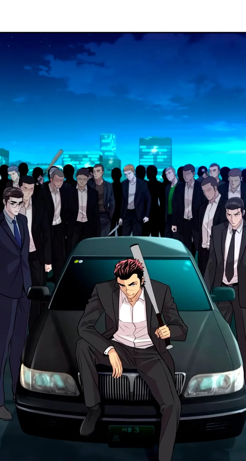 Genius Grandson of the Loan Shark King Chapter 60 page 92 - 