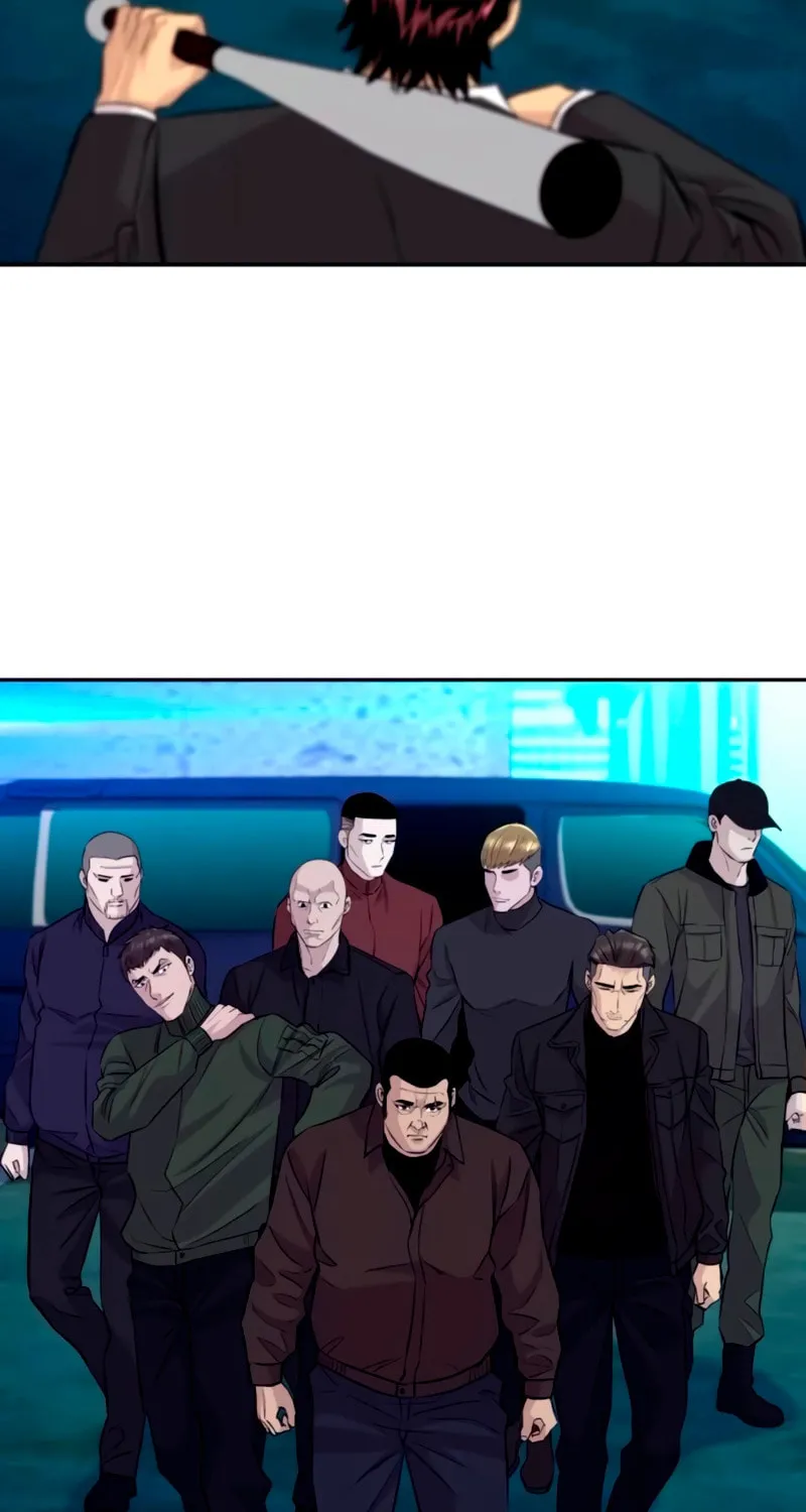 Genius Grandson of the Loan Shark King Chapter 60 page 94 - 