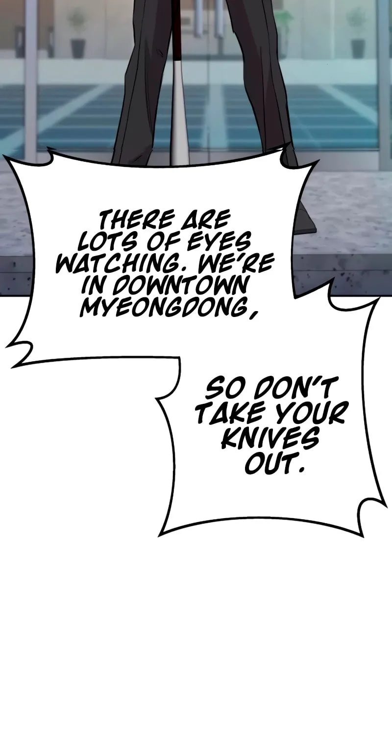 Genius Grandson of the Loan Shark King Chapter 61 page 14 - 