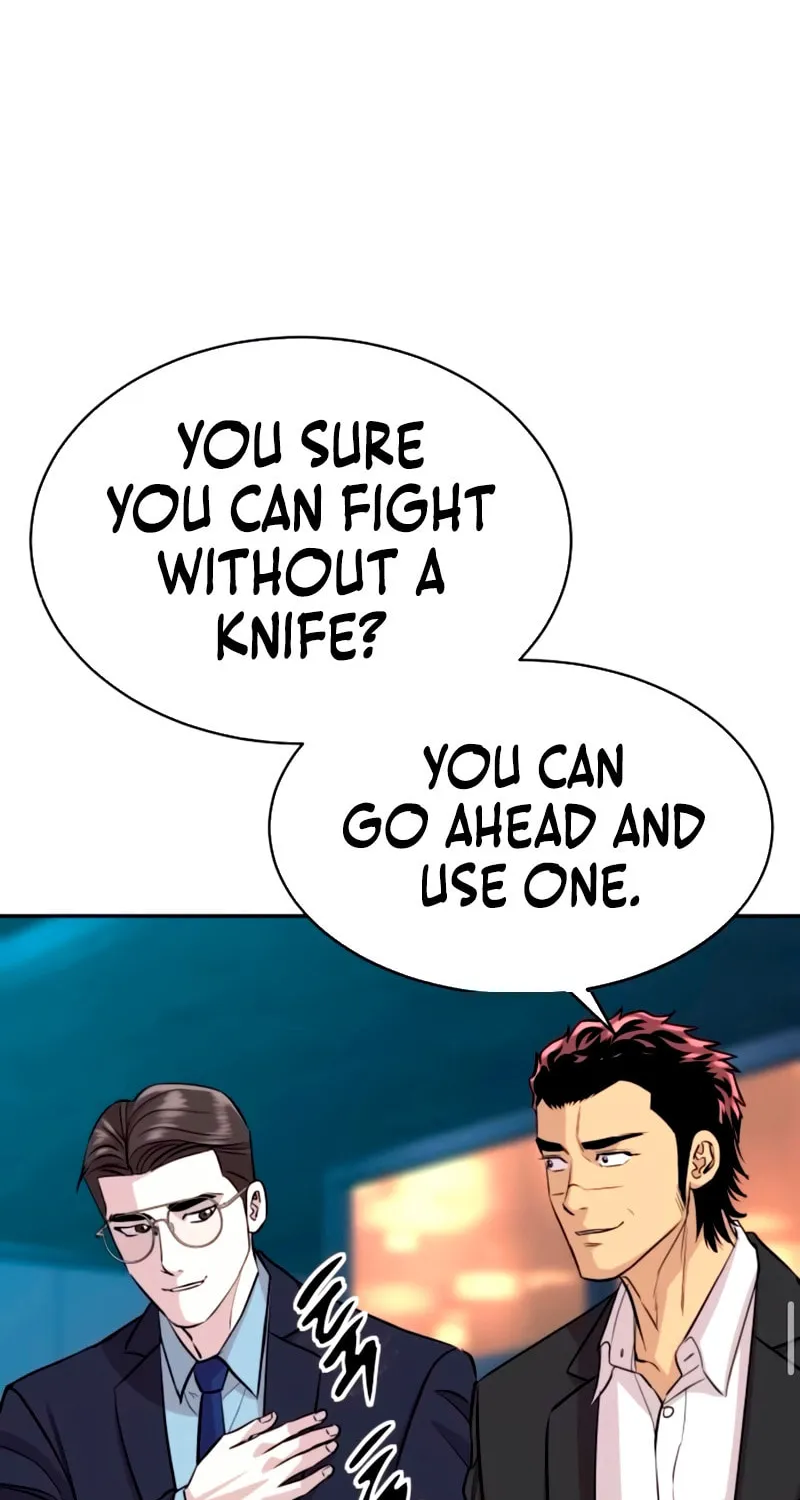 Genius Grandson of the Loan Shark King Chapter 61 page 17 - 