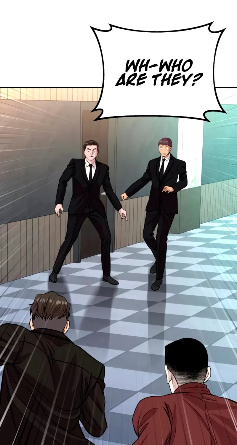 Genius Grandson of the Loan Shark King Chapter 61 page 23 - 