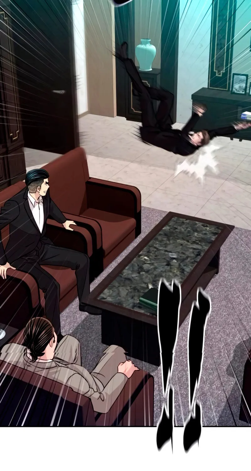Genius Grandson of the Loan Shark King Chapter 61 page 28 - 