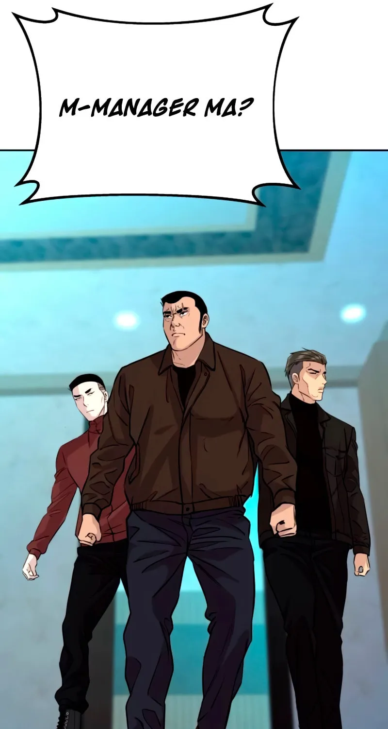 Genius Grandson of the Loan Shark King Chapter 61 page 32 - 