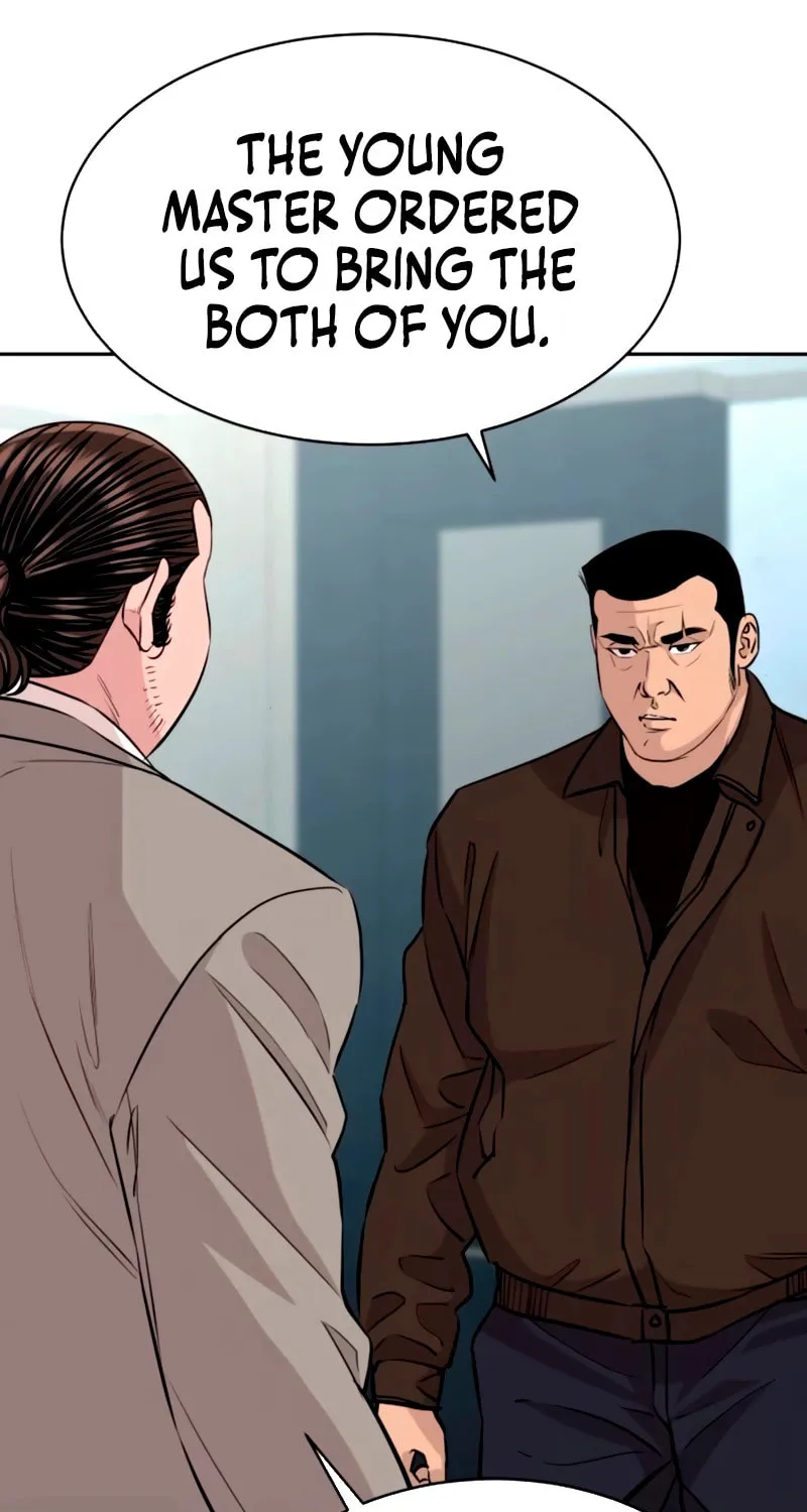 Genius Grandson of the Loan Shark King Chapter 61 page 34 - 