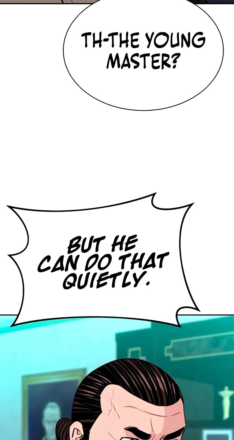 Genius Grandson of the Loan Shark King Chapter 61 page 35 - 