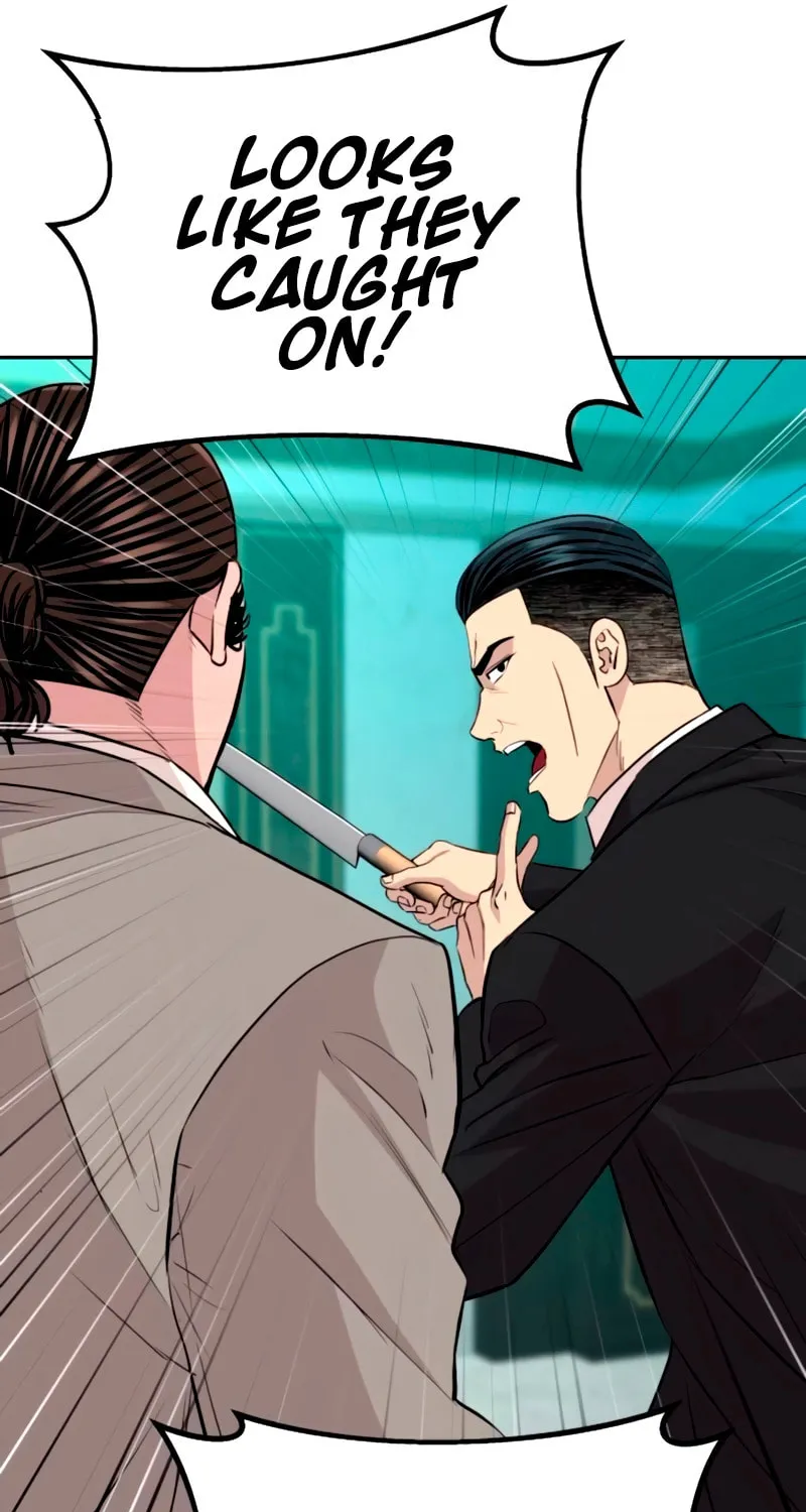 Genius Grandson of the Loan Shark King Chapter 61 page 42 - 