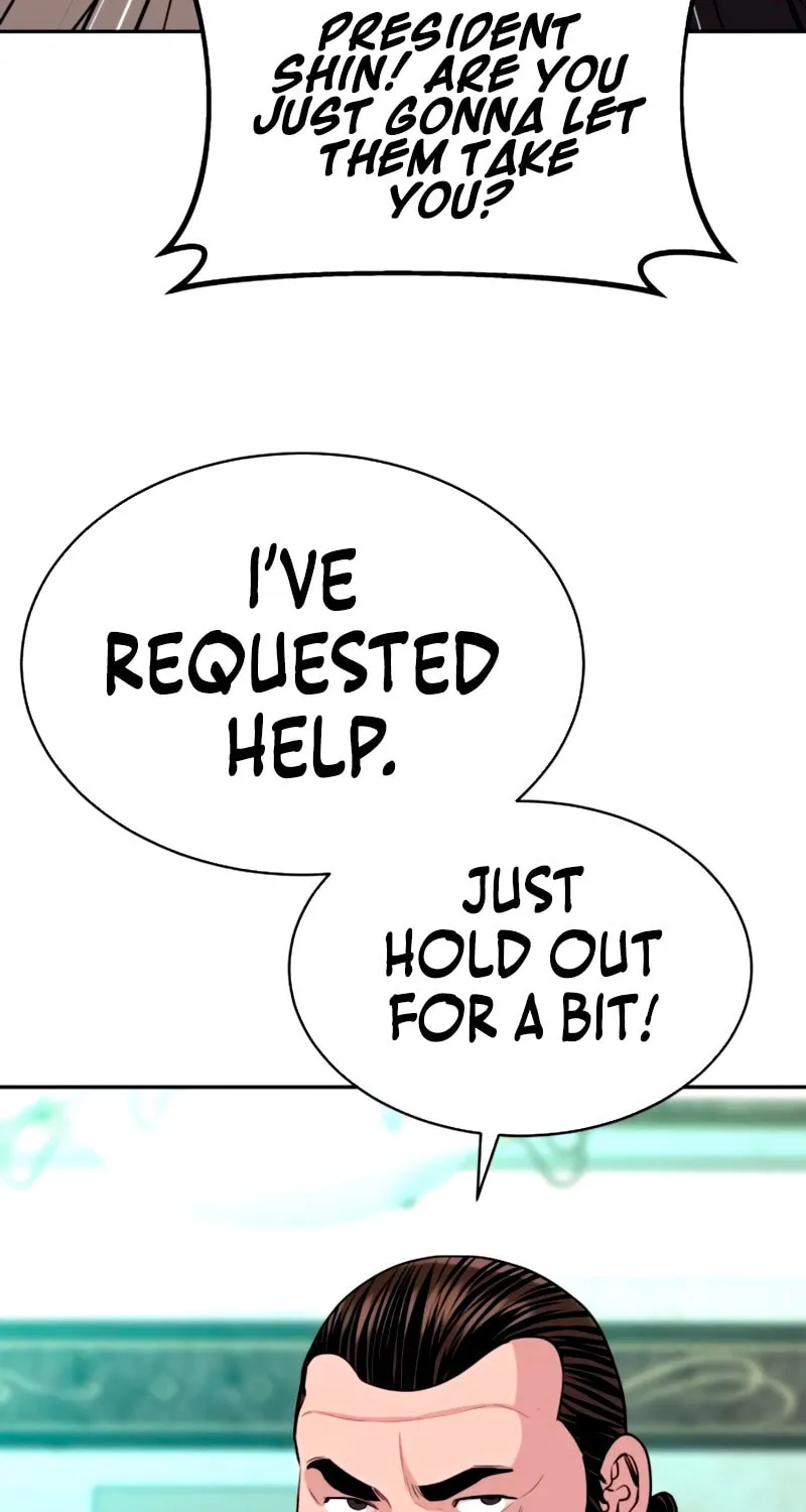 Genius Grandson of the Loan Shark King Chapter 61 page 43 - 