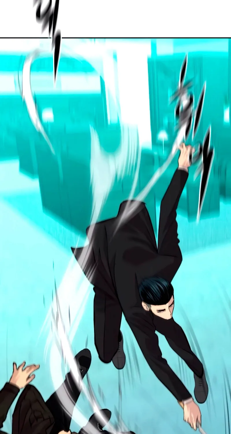 Genius Grandson of the Loan Shark King Chapter 61 page 48 - 