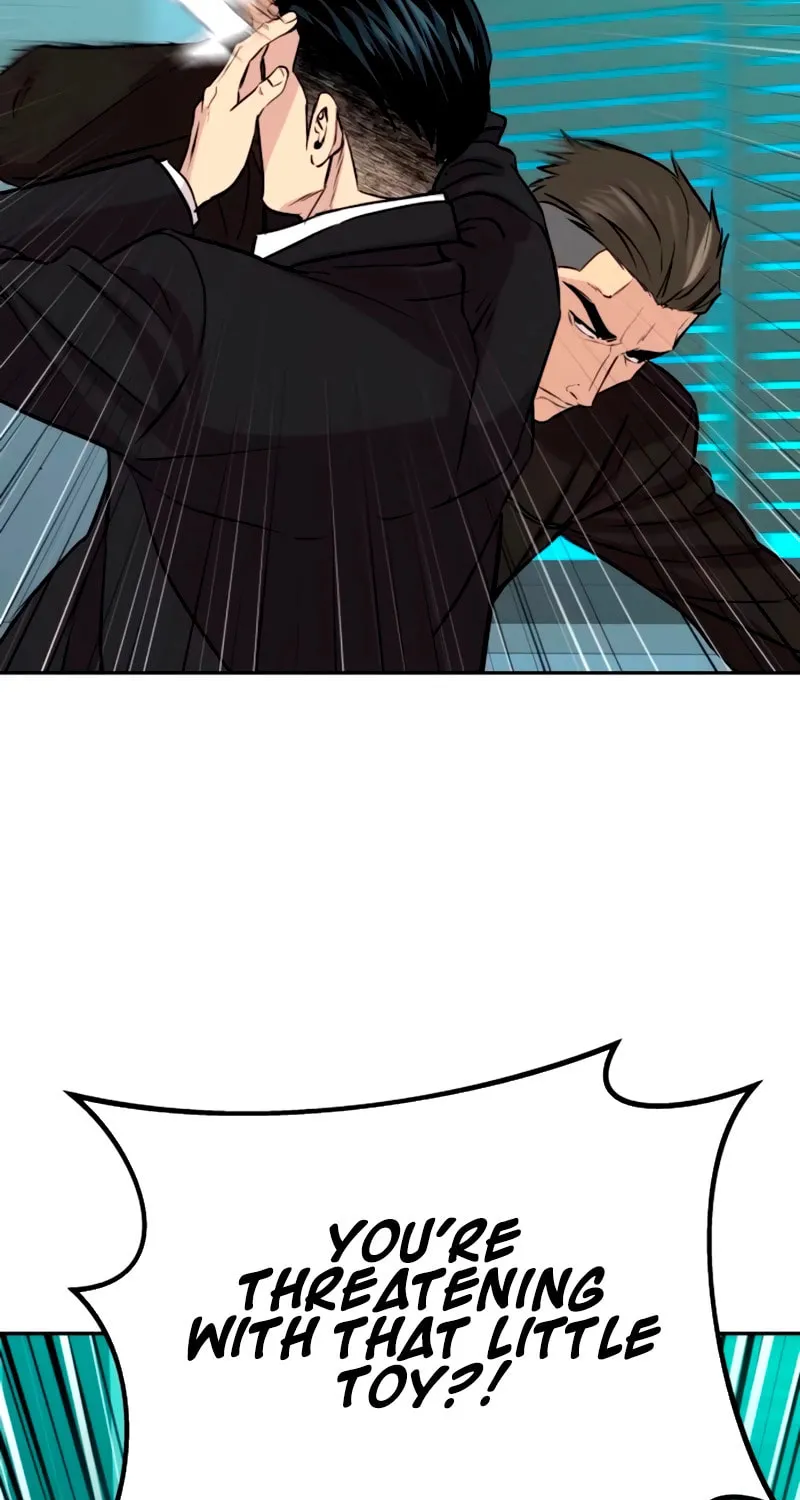 Genius Grandson of the Loan Shark King Chapter 61 page 56 - 