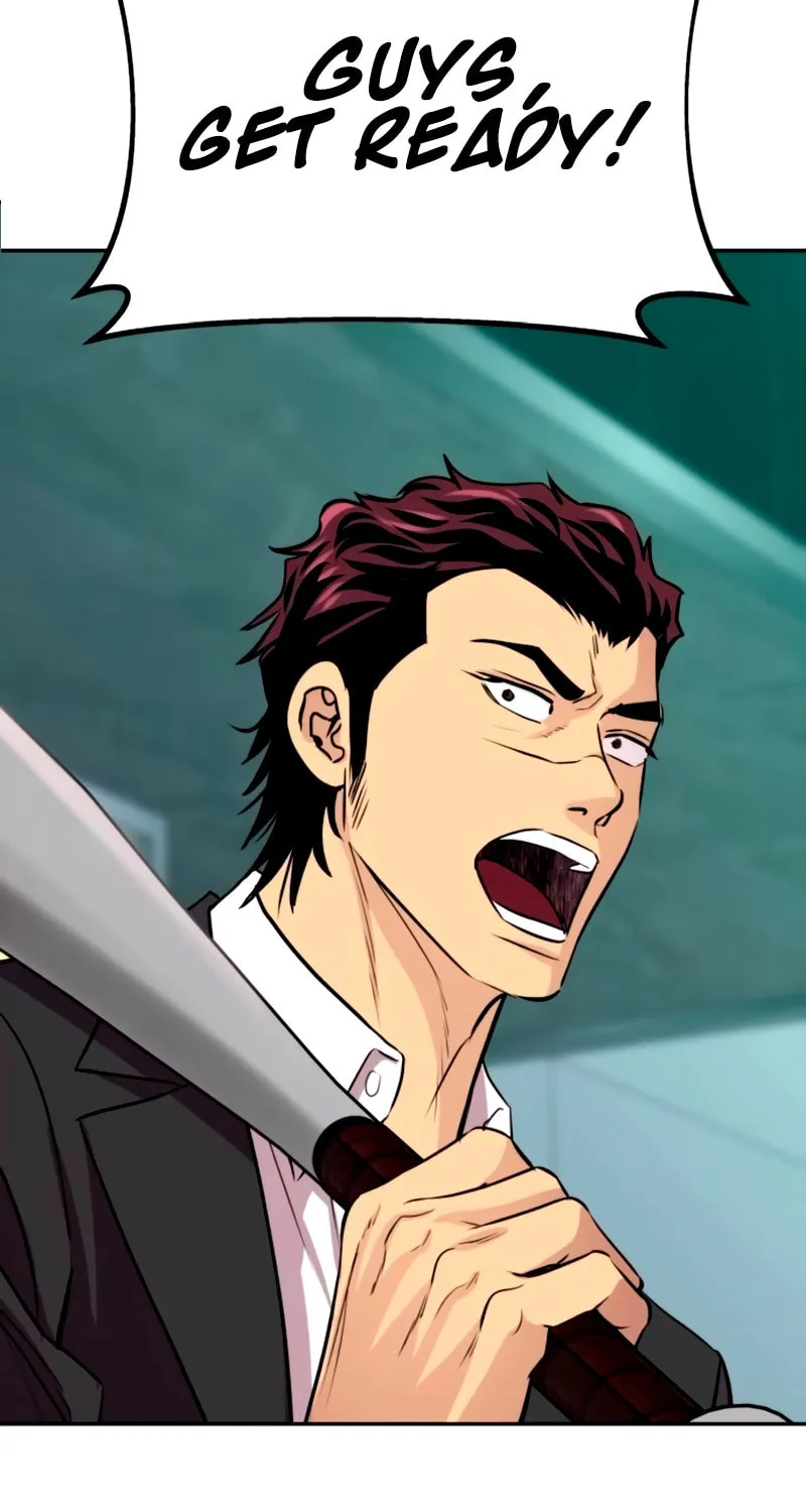 Genius Grandson of the Loan Shark King Chapter 61 page 86 - 