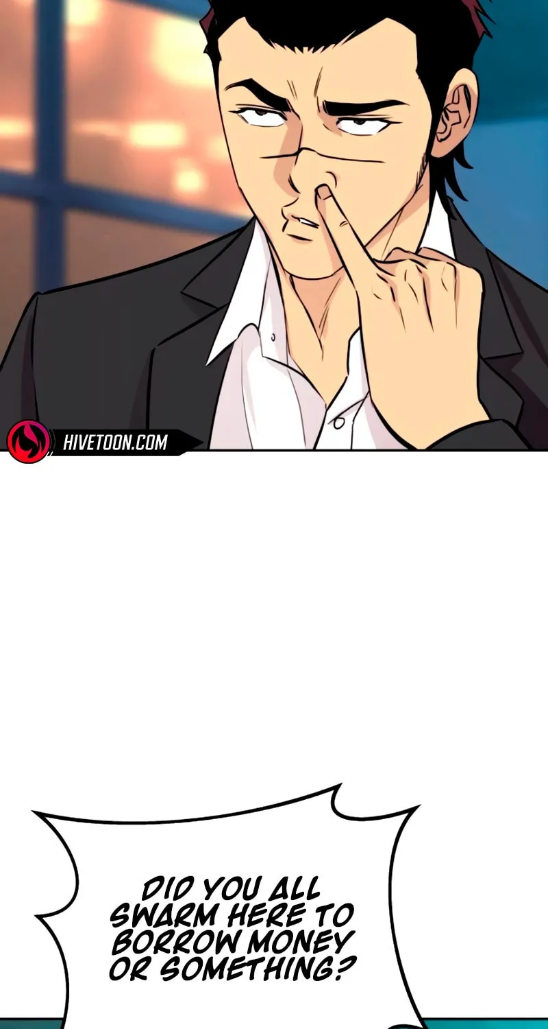 Genius Grandson of the Loan Shark King Chapter 61 page 89 - 