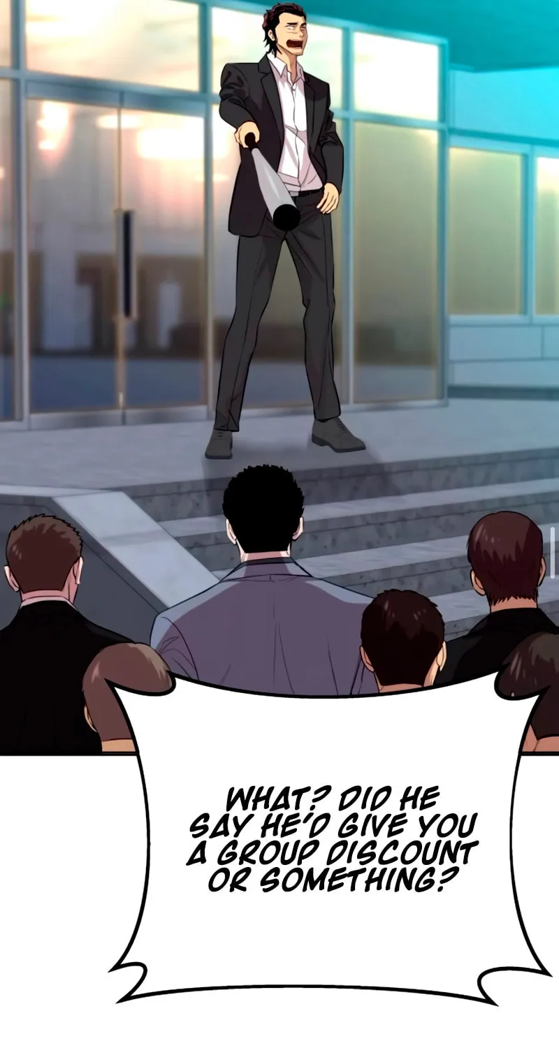 Genius Grandson of the Loan Shark King Chapter 61 page 91 - 