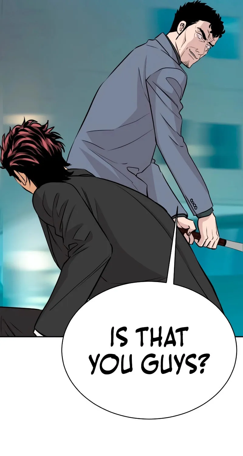 Genius Grandson of the Loan Shark King Chapter 62 page 11 - 