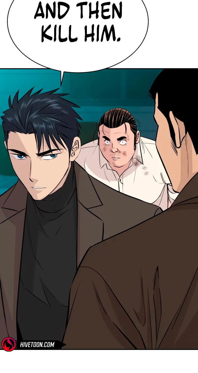 Genius Grandson of the Loan Shark King Chapter 62 page 110 - 