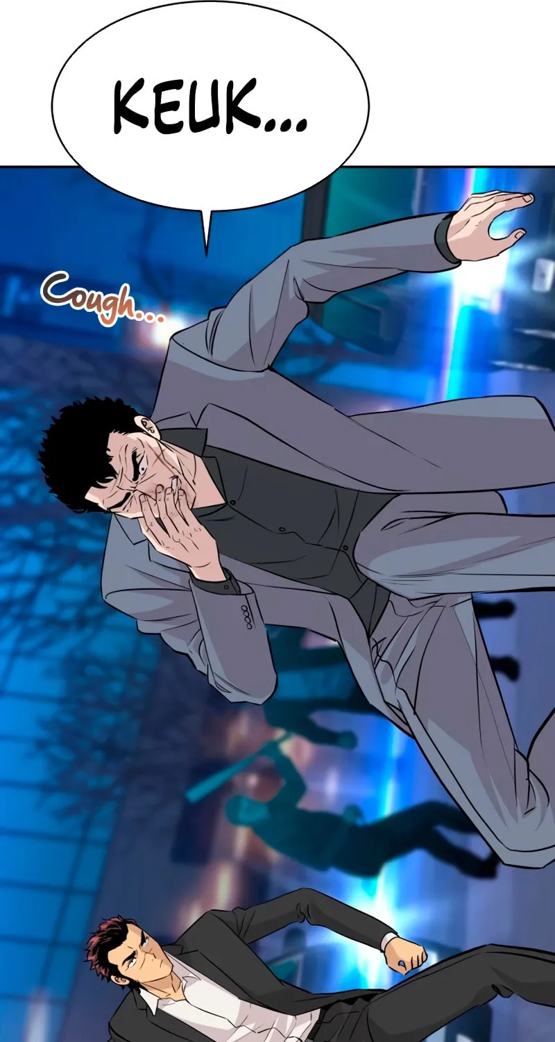 Genius Grandson of the Loan Shark King Chapter 62 page 20 - 