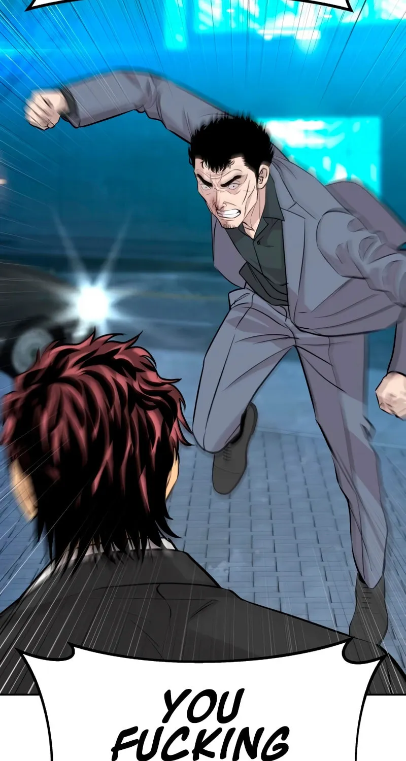 Genius Grandson of the Loan Shark King Chapter 62 page 22 - 