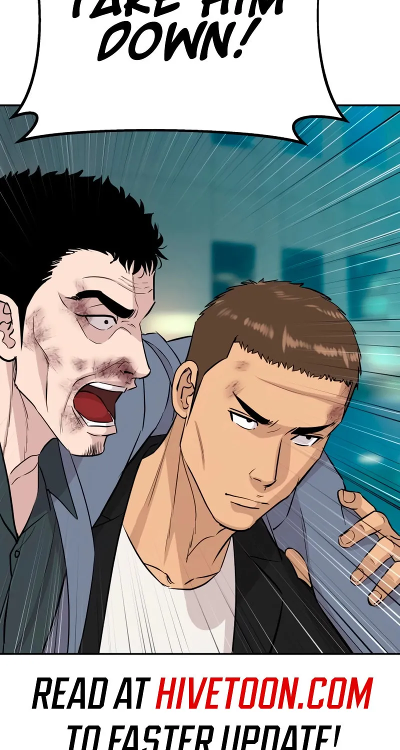 Genius Grandson of the Loan Shark King Chapter 62 page 34 - 