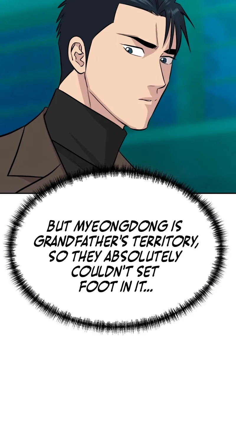 Genius Grandson of the Loan Shark King Chapter 62 page 62 - 