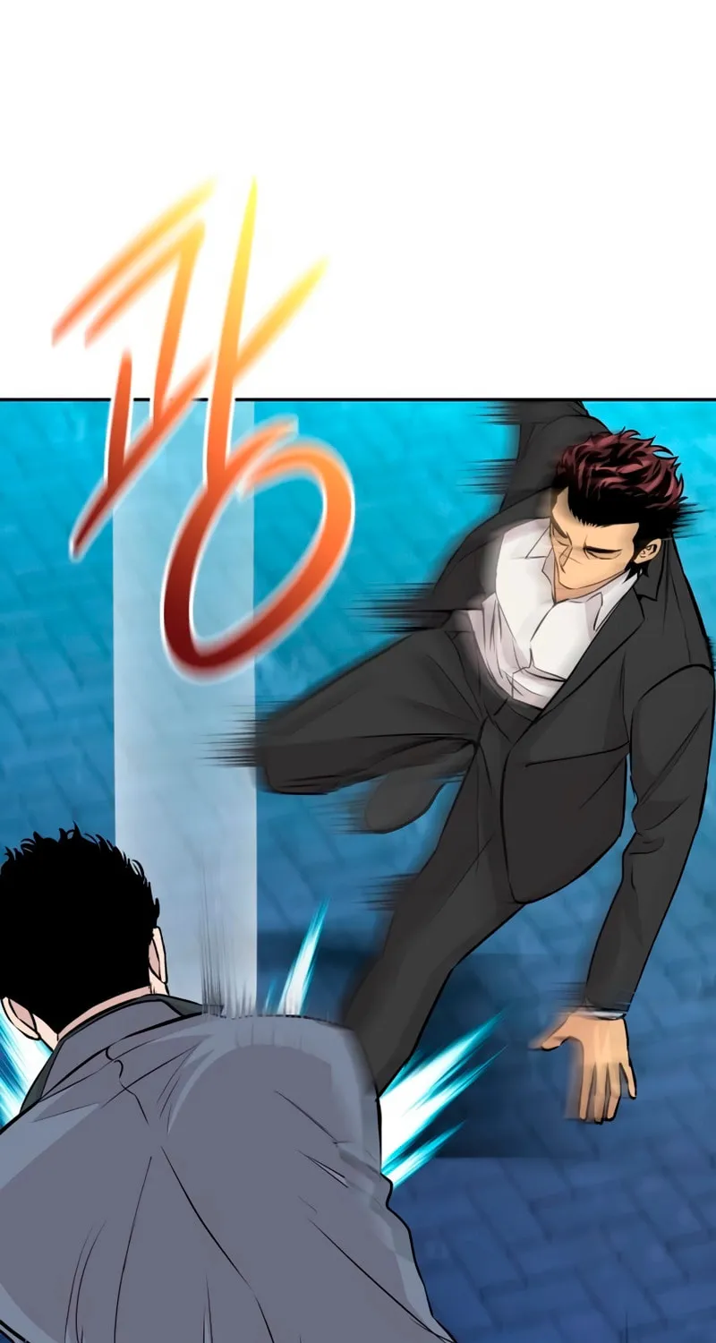 Genius Grandson of the Loan Shark King Chapter 62 page 8 - 