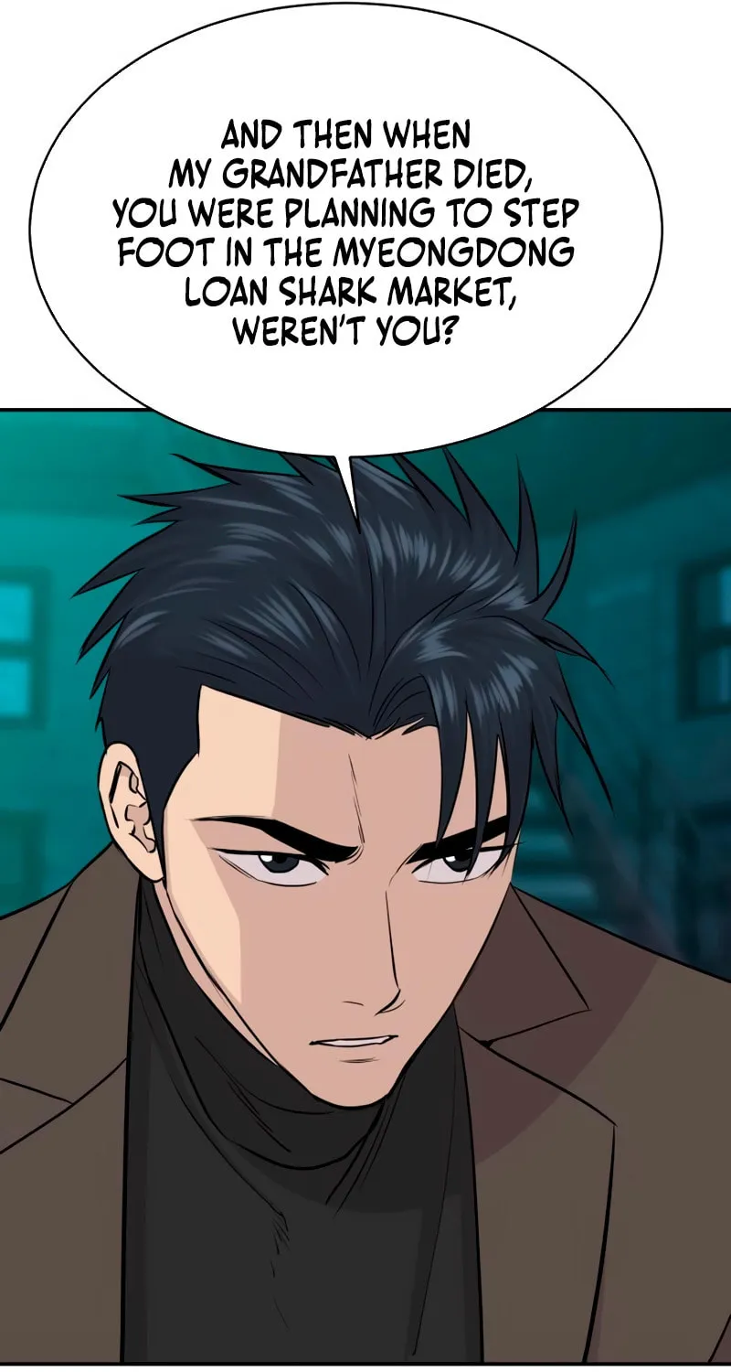 Genius Grandson of the Loan Shark King Chapter 63 page 11 - 