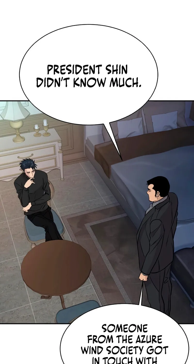 Genius Grandson of the Loan Shark King Chapter 63 page 109 - 