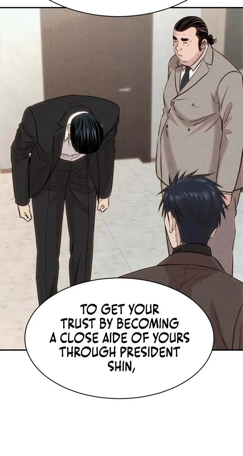 Genius Grandson of the Loan Shark King Chapter 63 page 111 - 