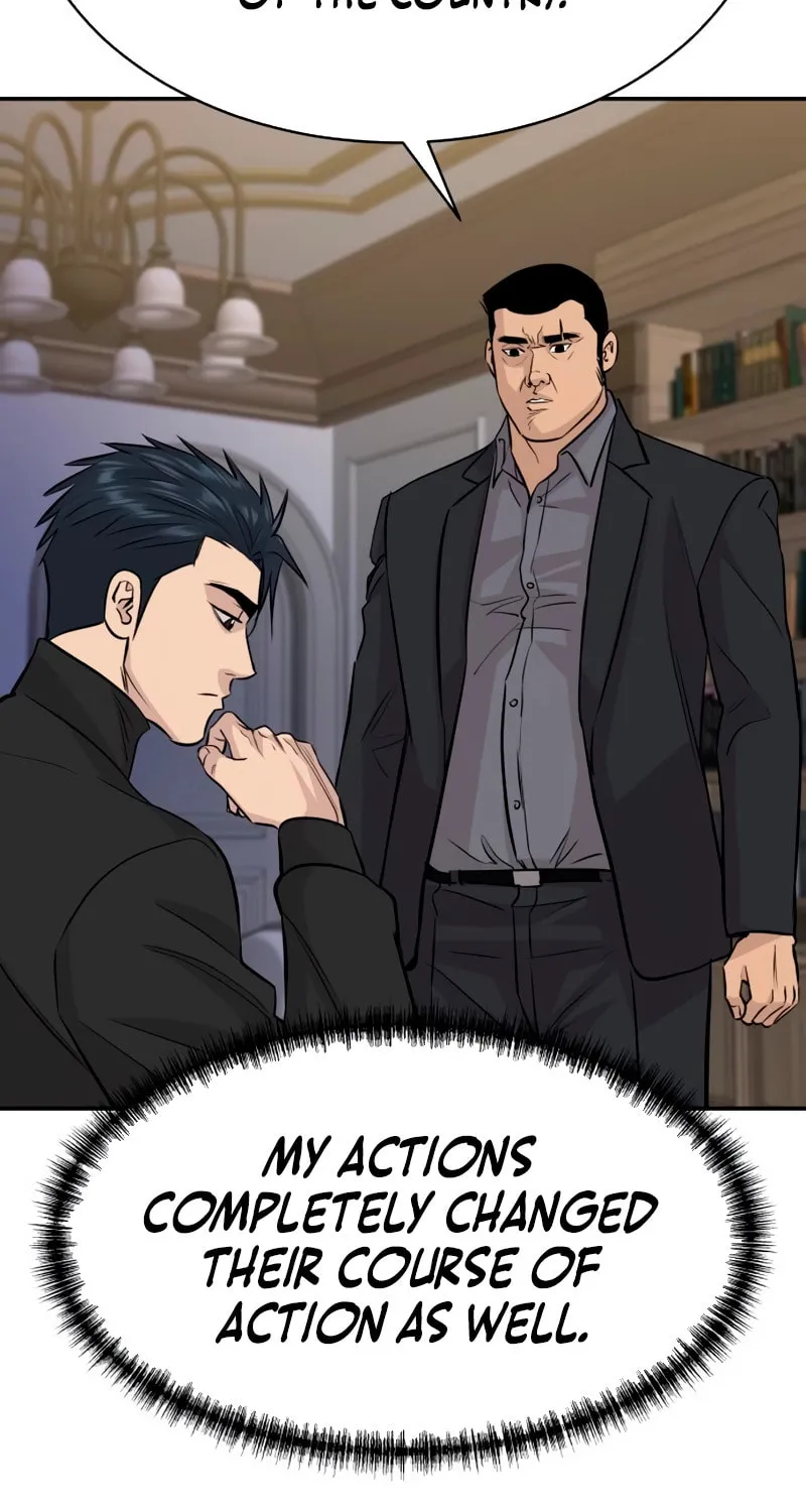 Genius Grandson of the Loan Shark King Chapter 63 page 114 - 