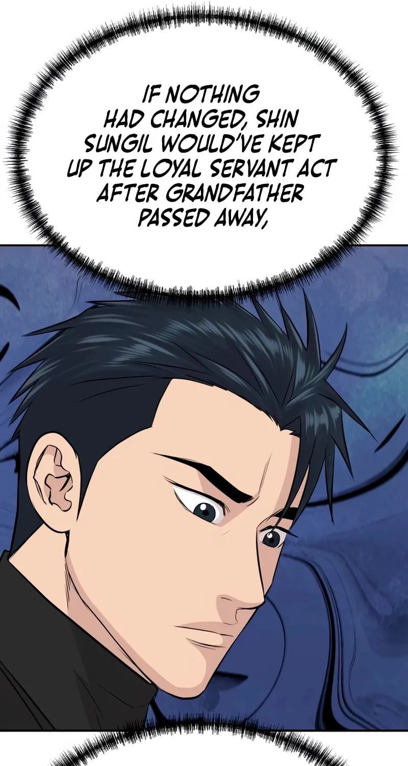 Genius Grandson of the Loan Shark King Chapter 63 page 116 - 