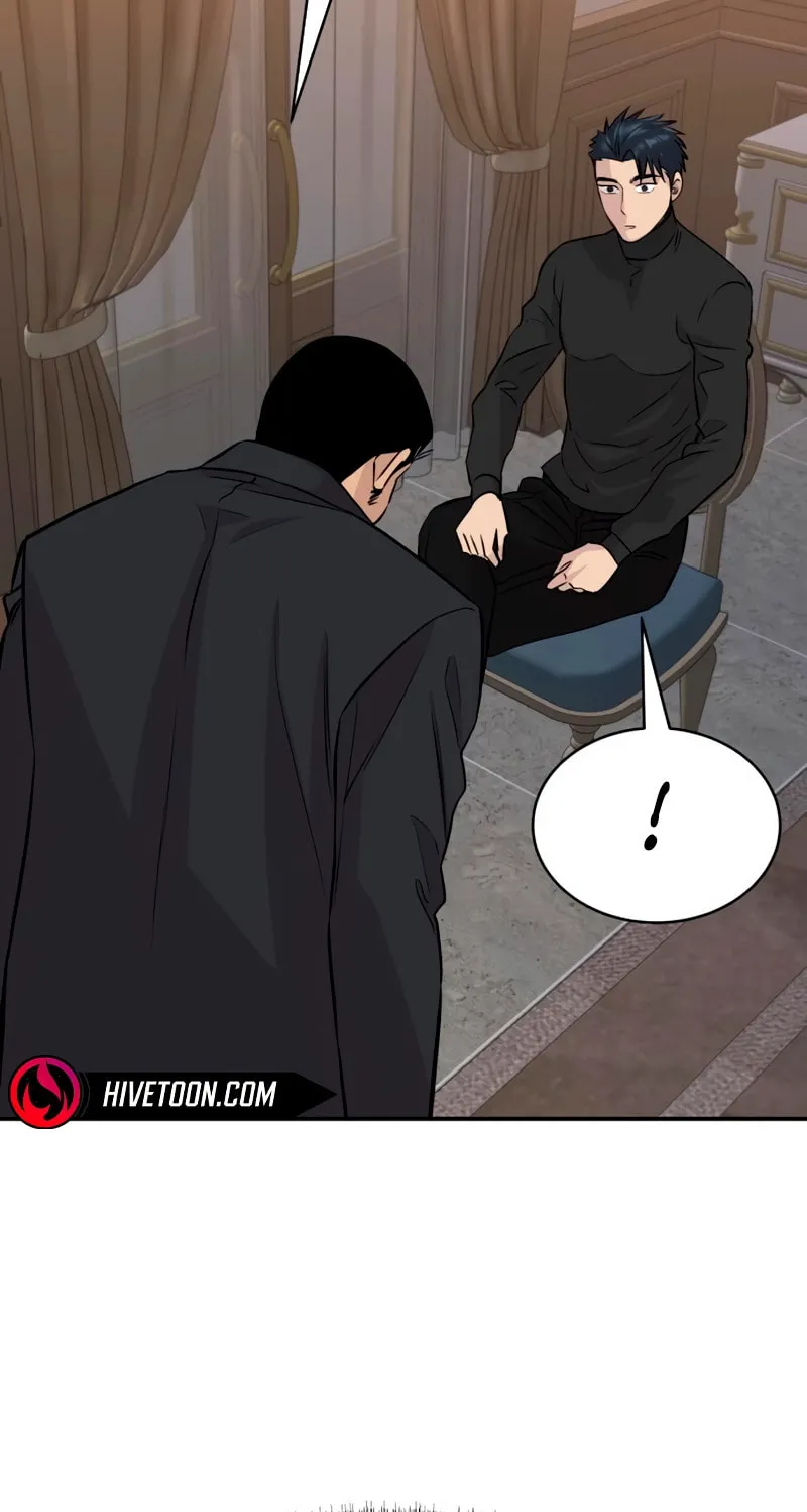 Genius Grandson of the Loan Shark King Chapter 63 page 123 - 