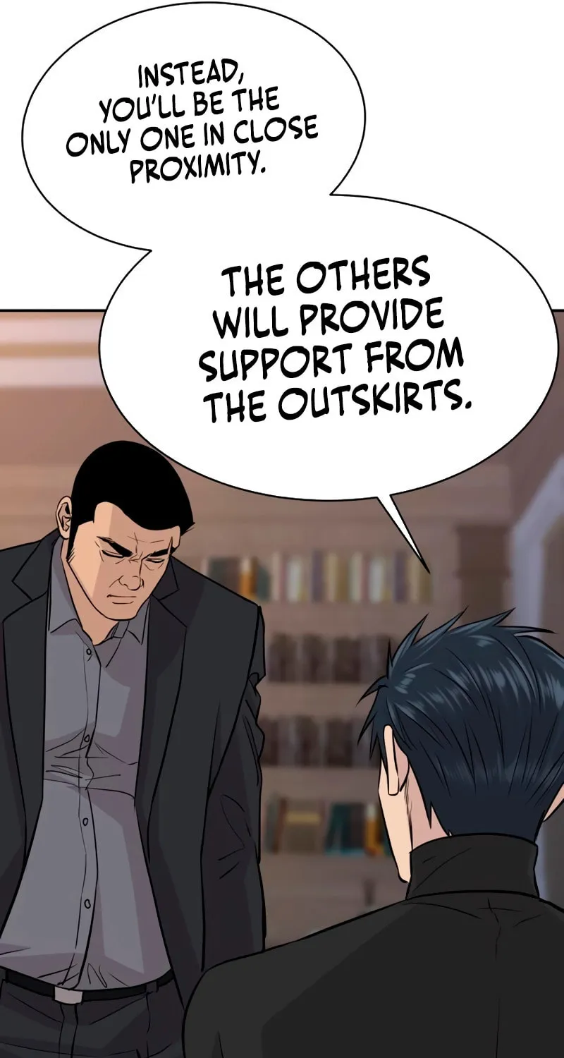 Genius Grandson of the Loan Shark King Chapter 63 page 125 - 