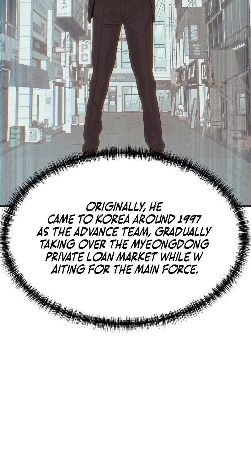 Genius Grandson of the Loan Shark King Chapter 63 page 14 - 