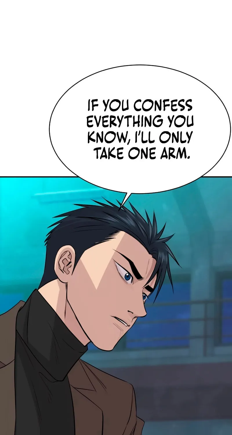 Genius Grandson of the Loan Shark King Chapter 63 page 18 - 