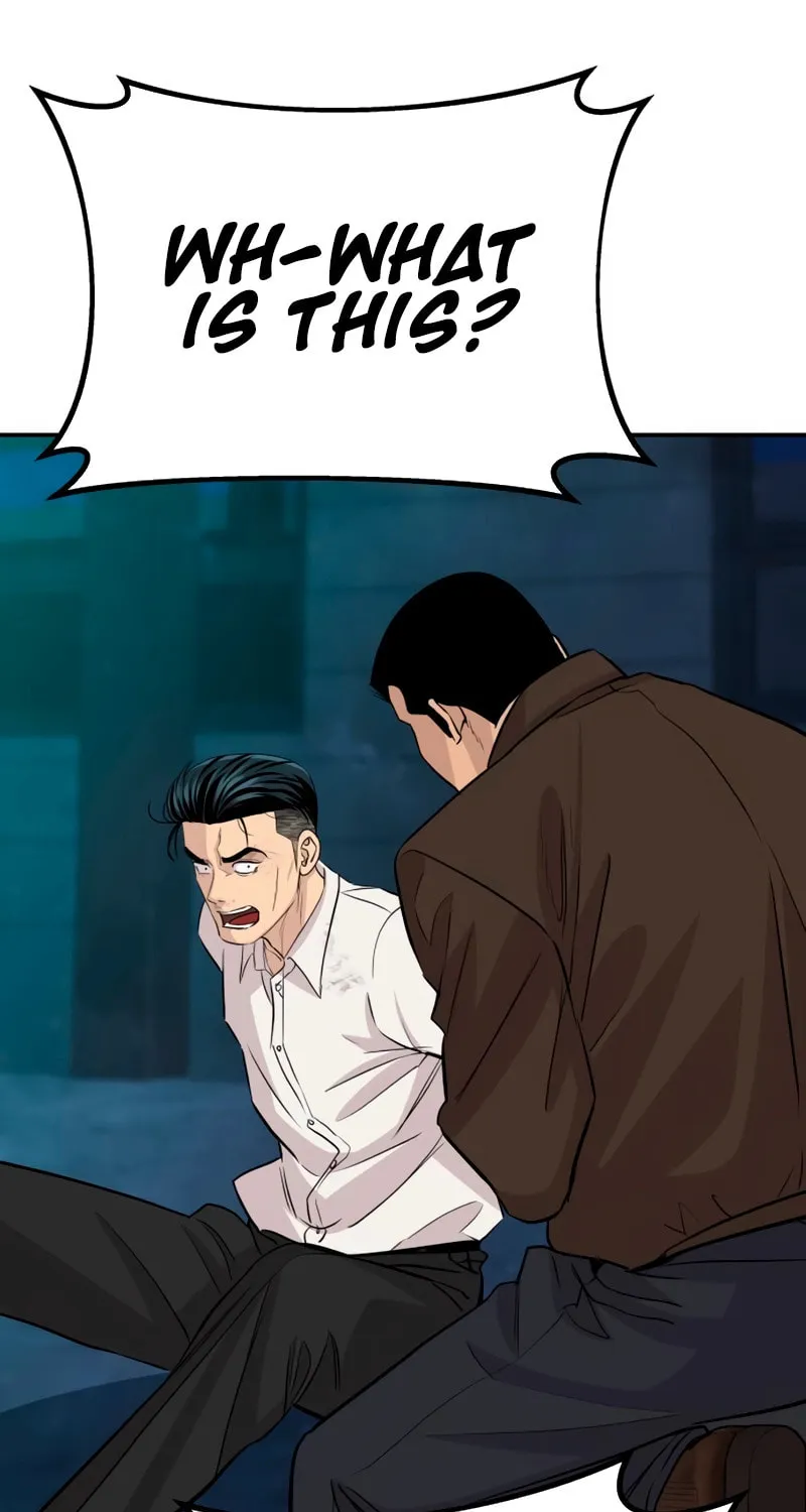 Genius Grandson of the Loan Shark King Chapter 63 page 28 - 