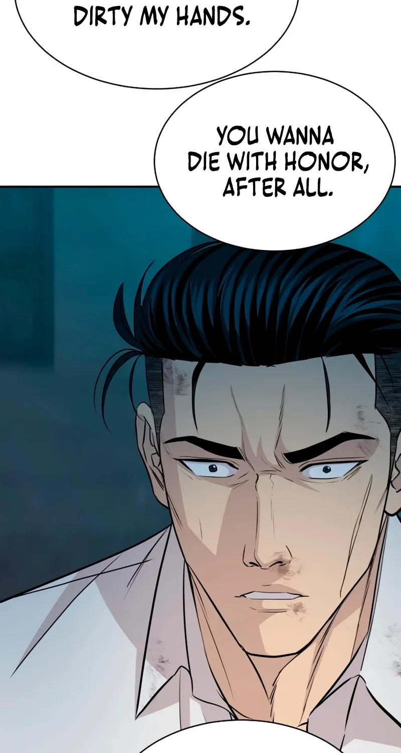 Genius Grandson of the Loan Shark King Chapter 63 page 34 - 