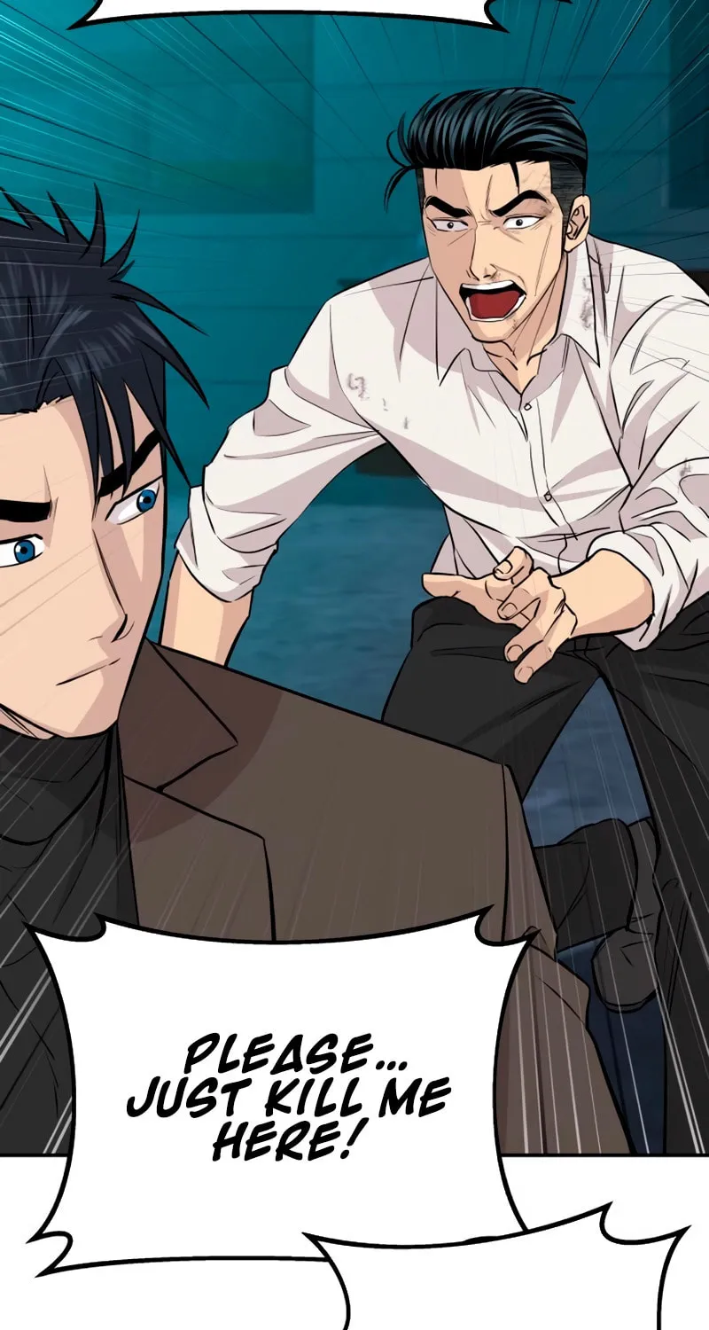 Genius Grandson of the Loan Shark King Chapter 63 page 36 - 