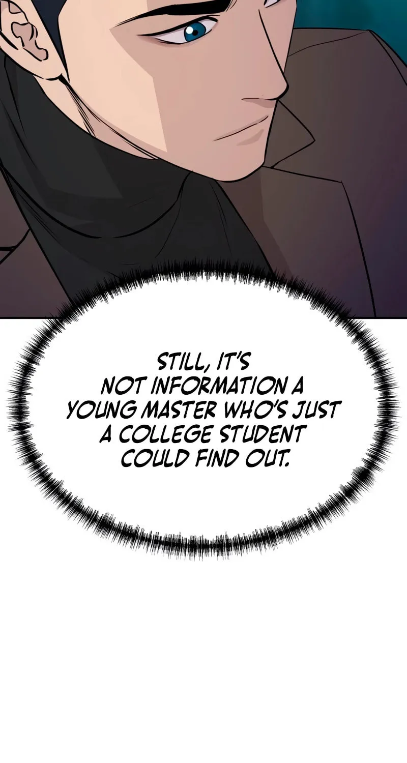 Genius Grandson of the Loan Shark King Chapter 63 page 6 - 