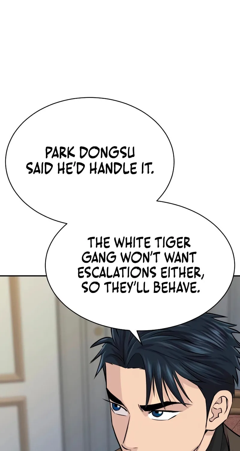 Genius Grandson of the Loan Shark King Chapter 63 page 55 - 