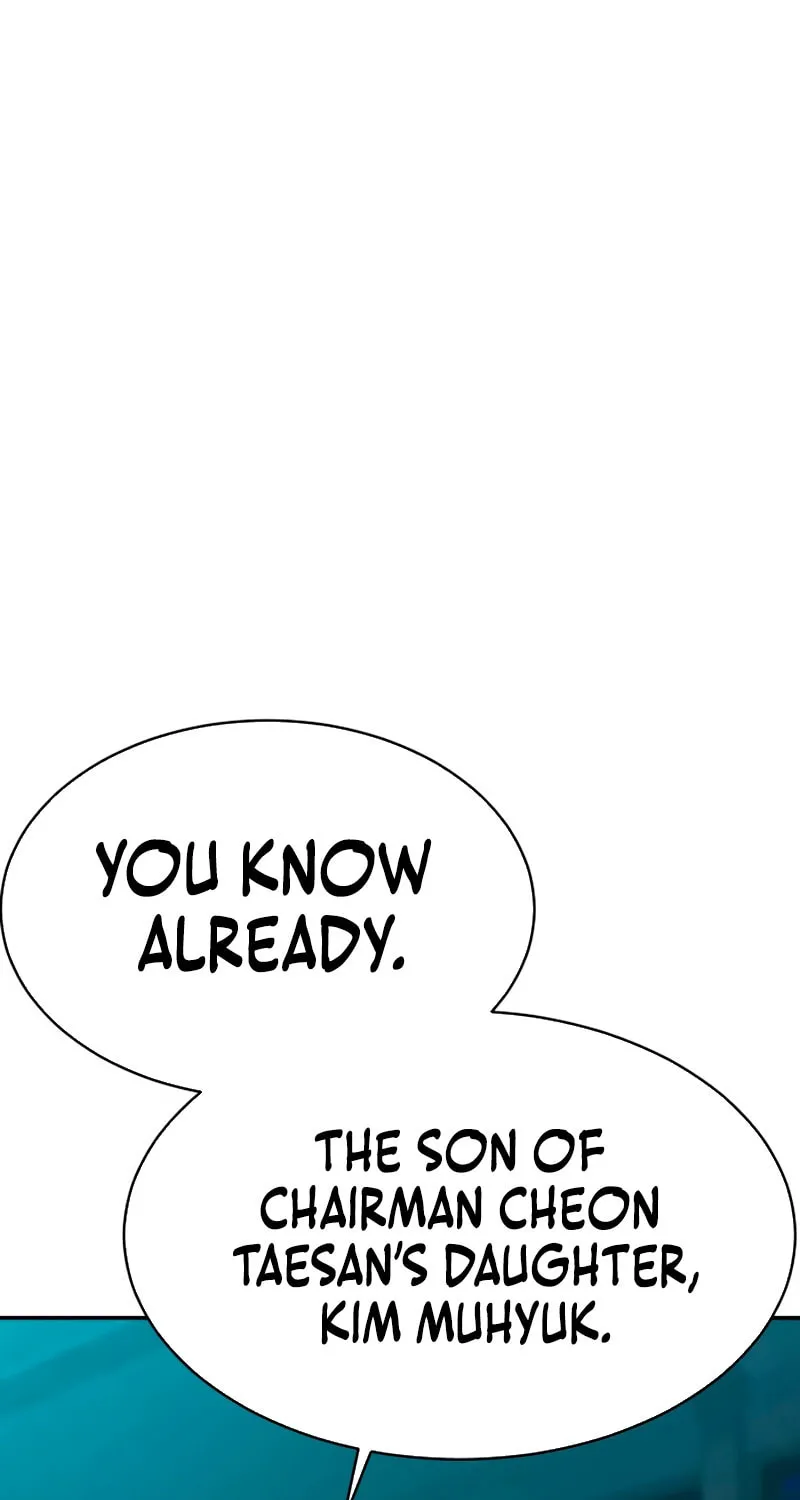 Genius Grandson of the Loan Shark King Chapter 63 page 8 - 