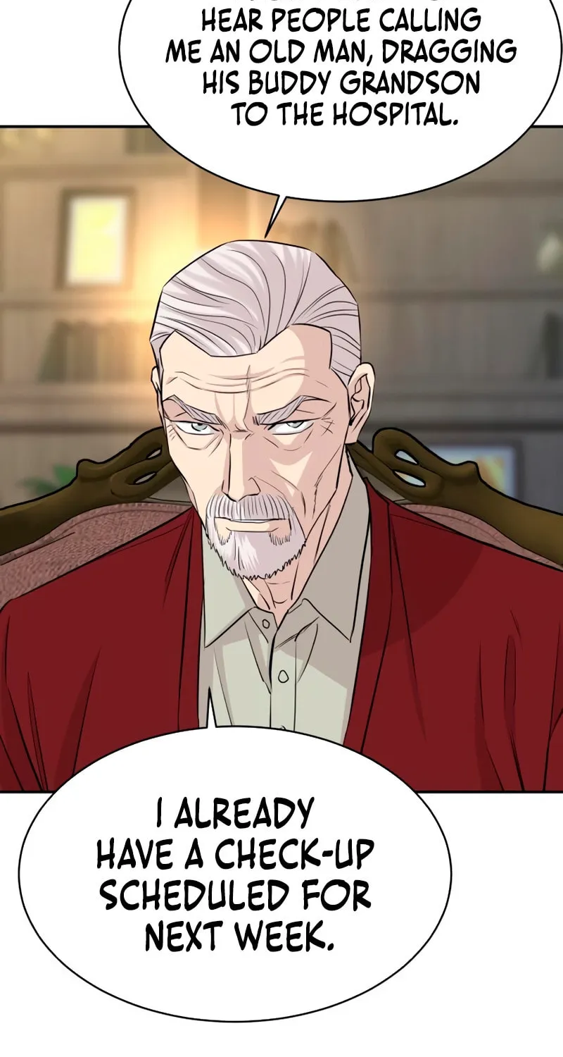 Genius Grandson of the Loan Shark King Chapter 63 page 76 - 