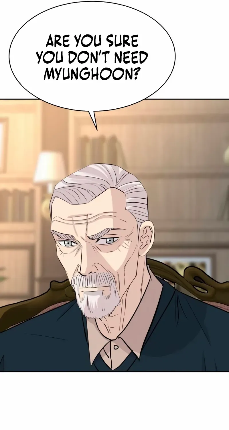 Genius Grandson of the Loan Shark King Chapter 64 page 101 - 