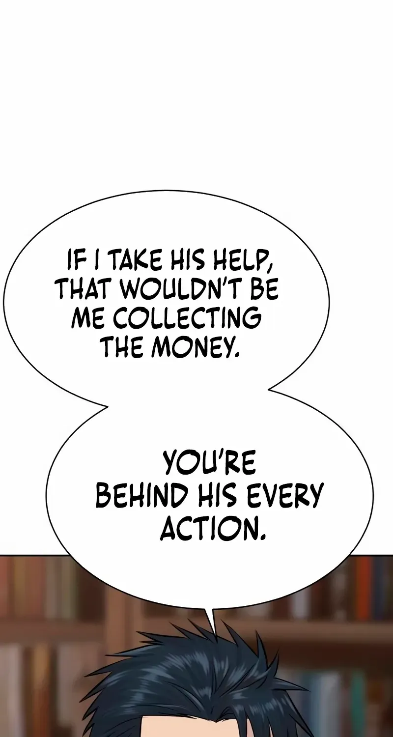 Genius Grandson of the Loan Shark King Chapter 64 page 102 - 